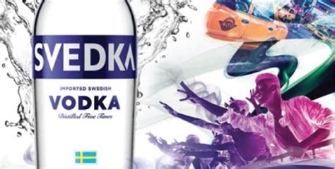 Svedka Vodka - United Distributors