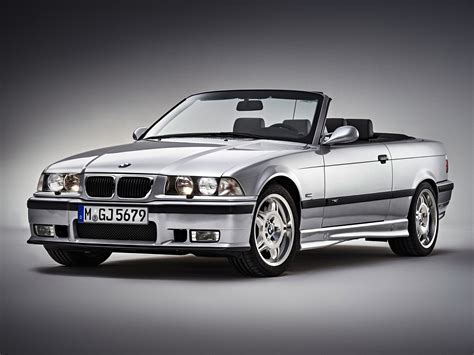 1994-99 BMW E36 M3 Cabrio | Bmw, Bmw m3, Bmw e36