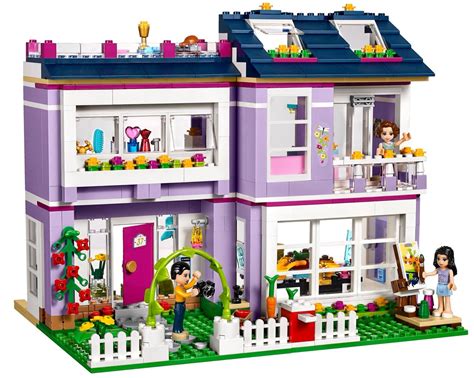 Lego Friends House Emma