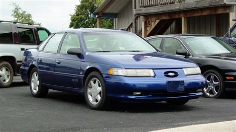 Every Ford Taurus SHO, Ranked Best To Worst