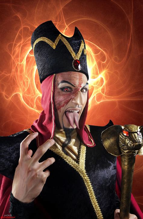 Jafar Cosplay by Aokiji13 on DeviantArt