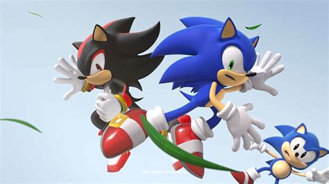 Sonic X Shadow Generations is Coming This Fall