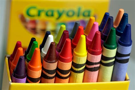 Dandelion Crayon Gets an Early Retirement From Crayola - The New York Times