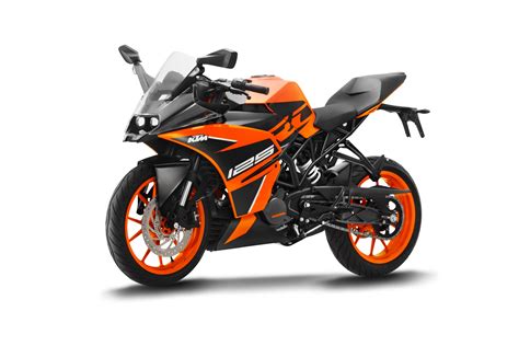 KTM launches RC 125 ABS in India - GaadiKey