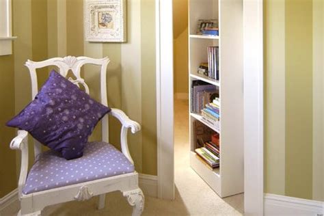 10 Secret Rooms And Hidden Passageways To Store Your Treasures Or Get ...