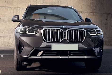 BMW X3 Exterior Image Image by CarDekho