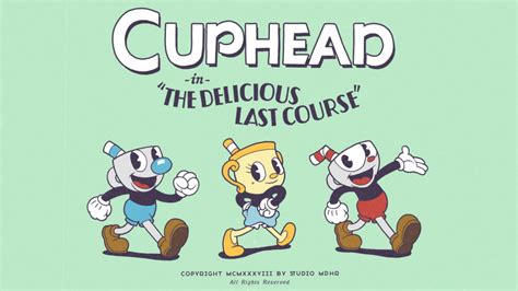 Cuphead: The Delicious Last Course launches June 30 for just $7.99 (Out ...