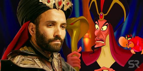 Jafar Is The Biggest Problem With The Aladdin Remake