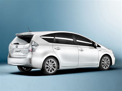 Toyota Prius+, the full hybrid seven seater | Toyota Motor Europe | Flickr