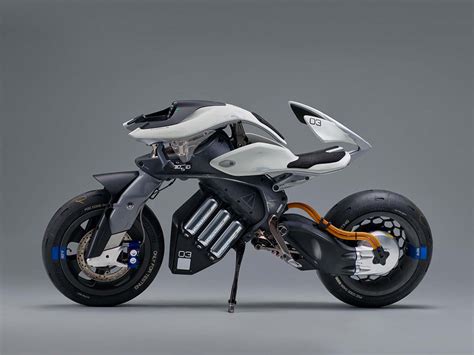 More Details About Yamaha's AI-Powered MOTOROiD - Asphalt & Rubber