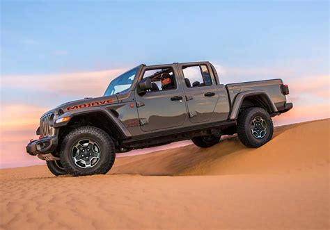 Jeep Gladiator Mojave 2024 - Kayle Melanie