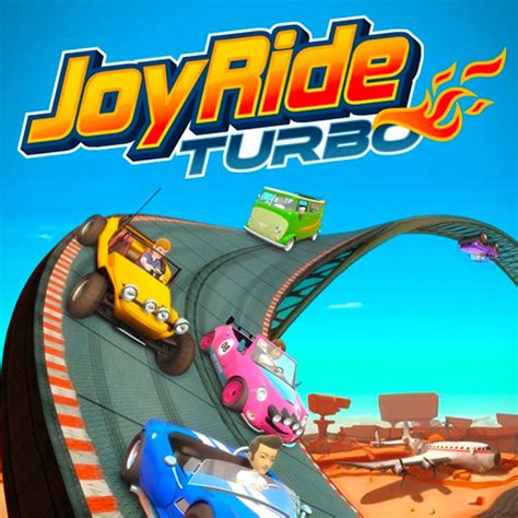 Joy Ride Turbo - IGN