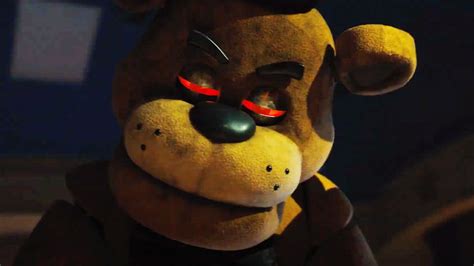 Five Nights At Freddy’s Trailer Brings The Horror Games To Life ...