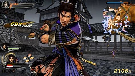 Samurai Warriors 5 - 22 minutes of gameplay - Gematsu