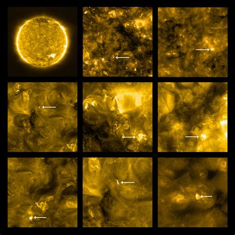 New Photos Show Swirling Mysteries On Sun’s Surface