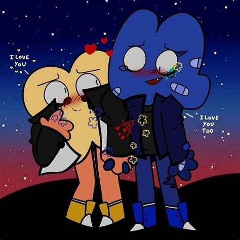 Bfb Cute Fanart