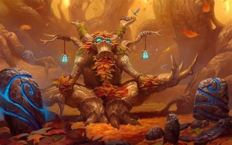 druids, Hearthstone, Hearthstone: Heroes Of Warcraft, Video Games ...