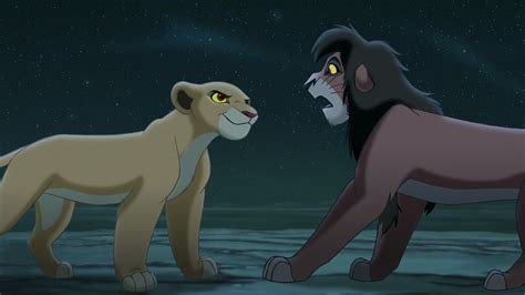 Kovu And Kiara Kids