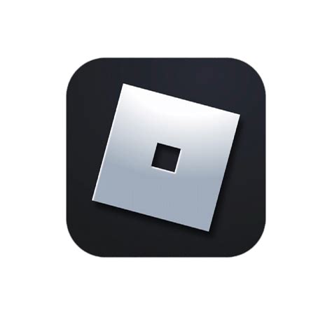 Roblox app logo transparent PNG - StickPNG