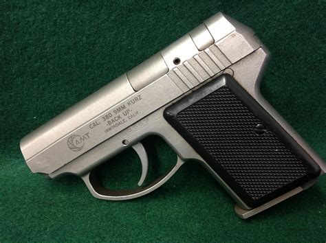 AMT .380 Backup for sale at Gunsamerica.com: 997237717