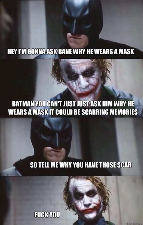 Pin by Otaku Times on Funny | Batman funny, Stupid jokes, Joker