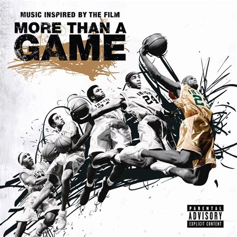 ‎More Than a Game (Music Inspired By the Film) - Album by Various ...