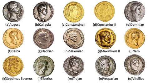 15_coins.jpg | Ancient roman coins, Roman coins, Ancient romans