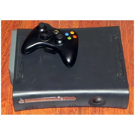 XBOX 360 model JASPER 2009 HDMI excelent HDD 20Gb + 1joc | arhiva Okazii.ro