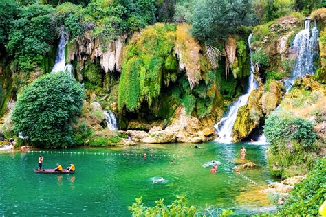 Visit Kravica Waterfall - A Natural Beauty Near Mostar