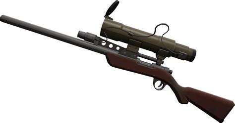 Sniper Rifle Tf2