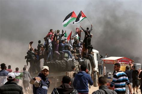 Why Hamas is protesting in Gaza — and why it will continue - The ...