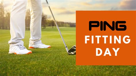 Find your perfect fit with our PING fitting day! - WillowBrook Golf Club