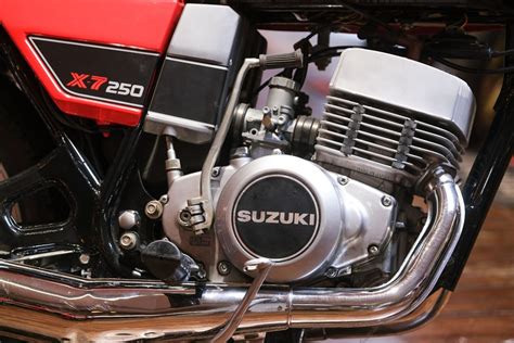 Suzuki X7 | The Bike Specialists | South Yorkshire