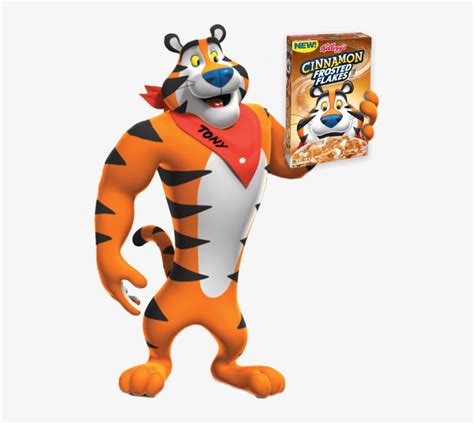 Tony the tiger – Telegraph