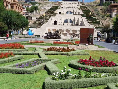 Private Yerevan City Tour | Private Tours In Armenia