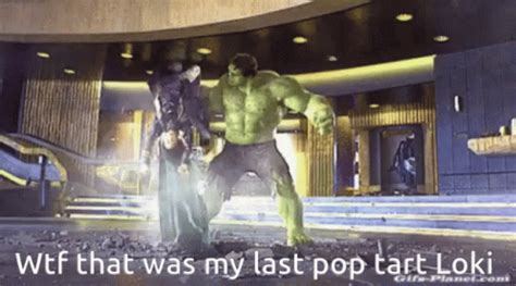 Loki Hulk Smash GIF - Loki Hulk Smash Wtf - Discover & Share GIFs