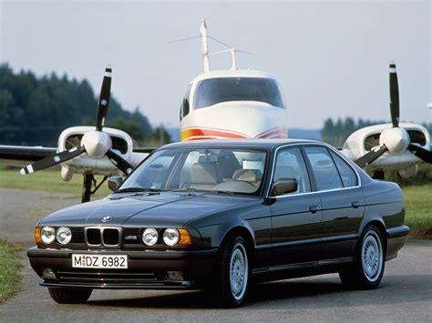 Guide: BMW E34 M5 3.6 — Supercar Nostalgia