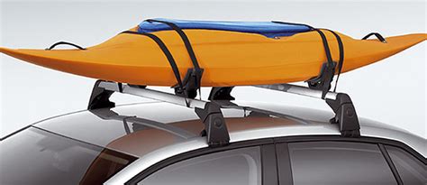 VW Roof Rack Kayak Carrier | Free Shipping | VW Accessories Shop