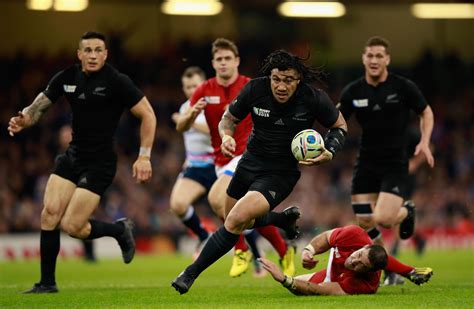 Rugby World Cup 2023: Seven matches you should get excited about