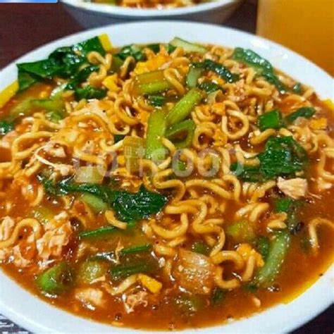 Mie Kuah Pedas | Madina Jek