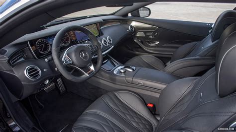 選択した画像 mercedes benz s65 amg coupe interior 323710-Mercedes benz s63 ...