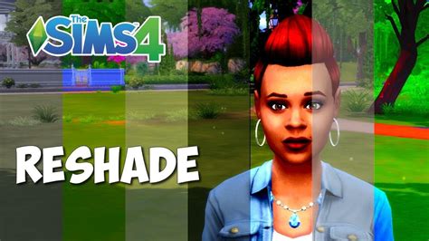 Sims 4 reshade tutorial - donnordic