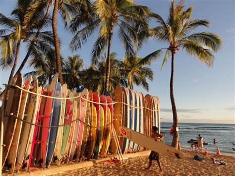 Top 5 favorite Hawaii surfing beaches - Hawaii Magazine