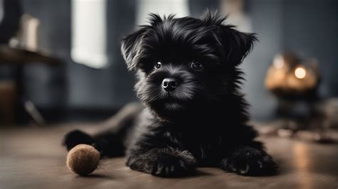 Ultimate Guide to Affenpinscher Puppies: Traits & Care Tips - Talk to Dogs