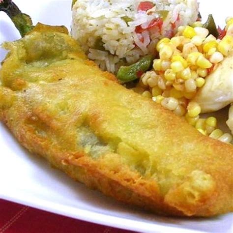 Chiles Rellenos | Recipe | Mexican food recipes, Mexican food recipes ...