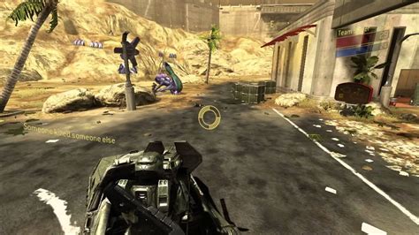 Halo 3 Odst Multiplayer Maps