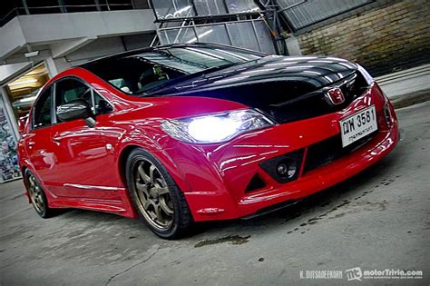 Honda Civic Fd Mugen Rr Wallpaper - New and Used Honda Cars