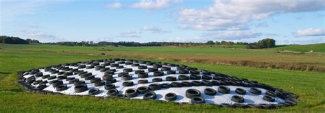 Silage Covers | Silage Pit Covers | UniPak Australia