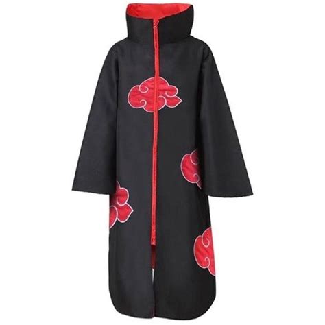 Naruto akatsuki cosplay cloak in 2023 | Akatsuki cosplay, Akatsuki ...