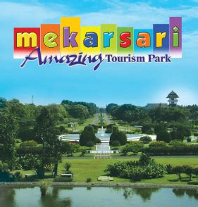 MEKARSARI FRUIT PARK in CILEUNGSI, West Java, INDO: 2. MAP OF MEKARSARI ...